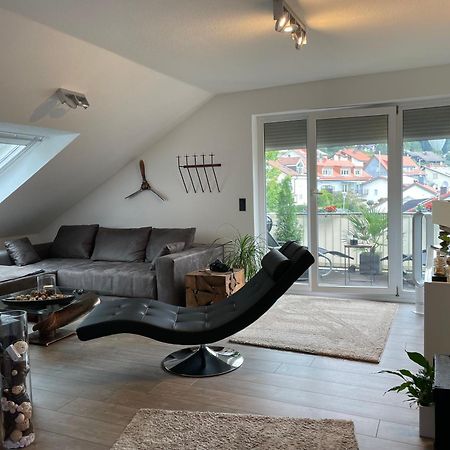 5 Sterne Apartment Auszeit Wilhelmsdorf Екстериор снимка