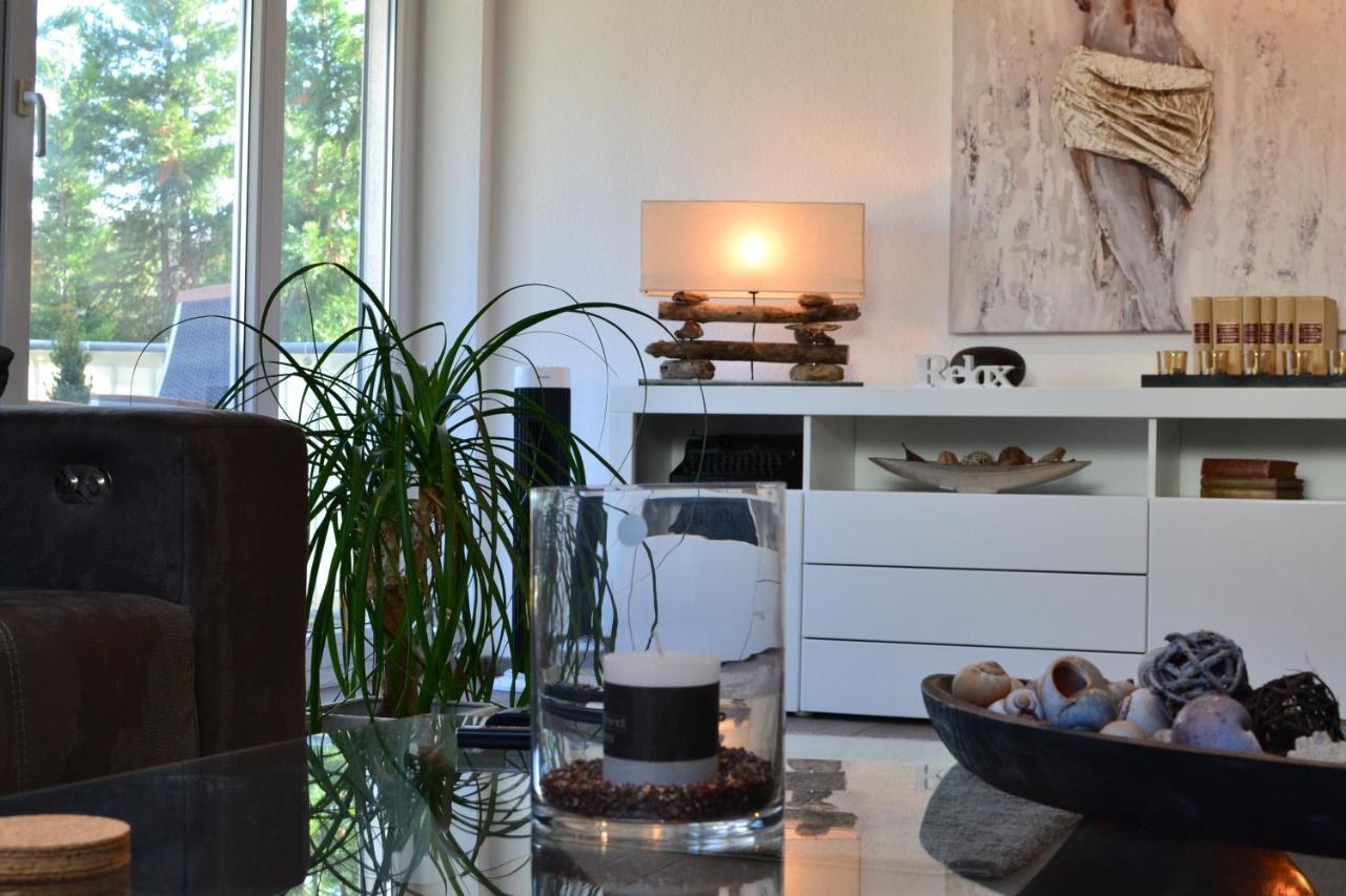5 Sterne Apartment Auszeit Wilhelmsdorf Екстериор снимка