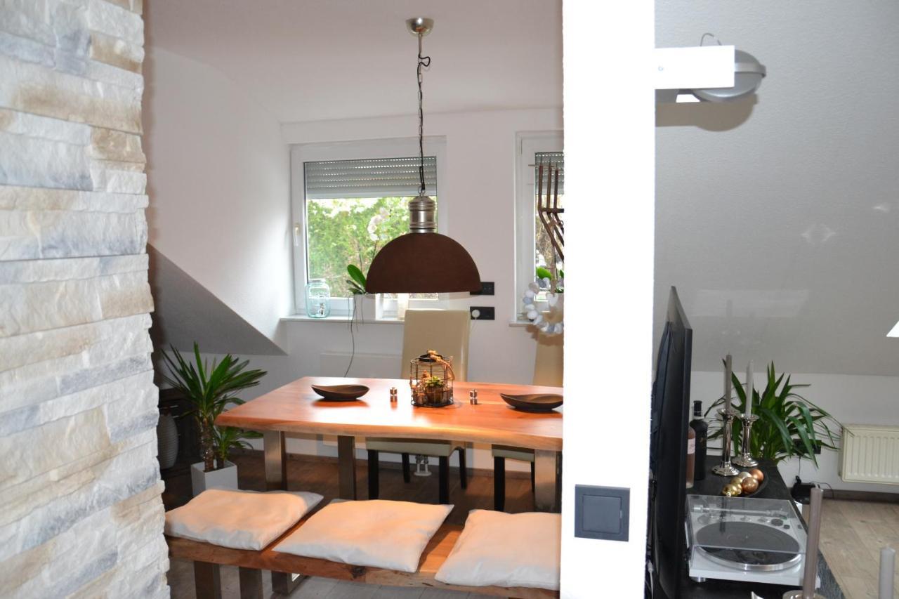 5 Sterne Apartment Auszeit Wilhelmsdorf Екстериор снимка