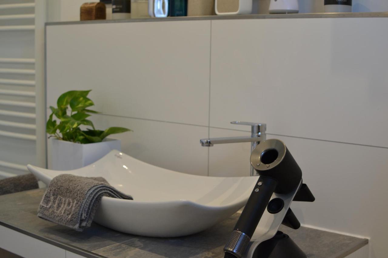 5 Sterne Apartment Auszeit Wilhelmsdorf Екстериор снимка