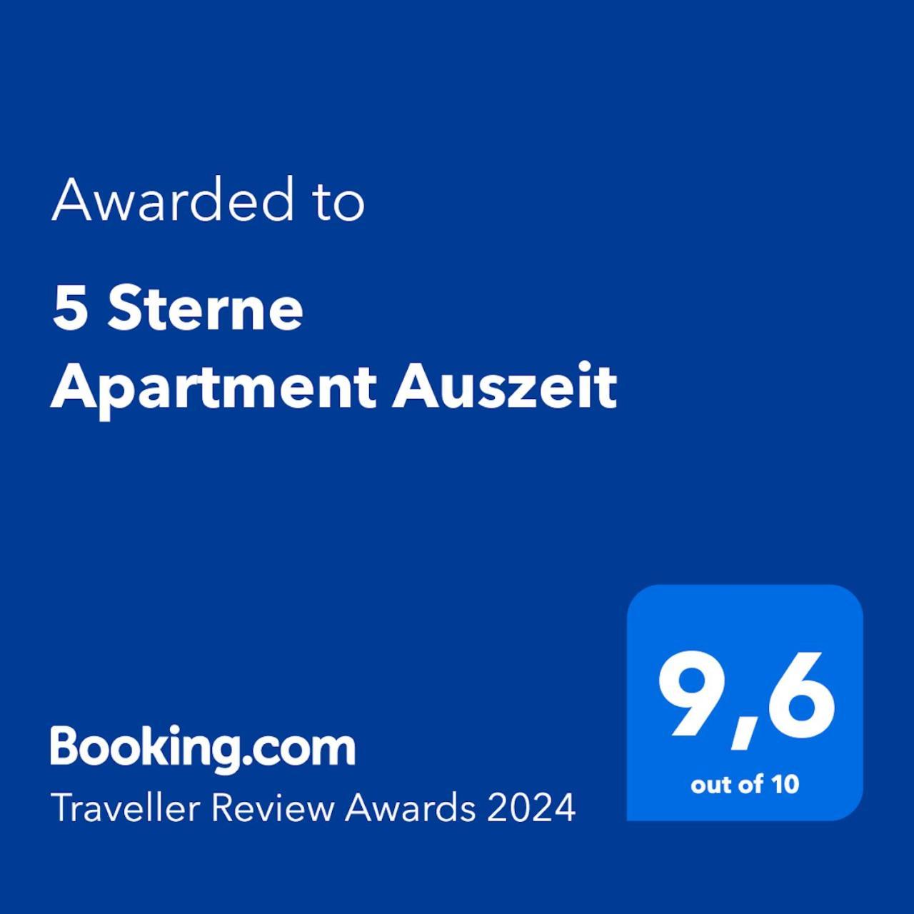 5 Sterne Apartment Auszeit Wilhelmsdorf Екстериор снимка