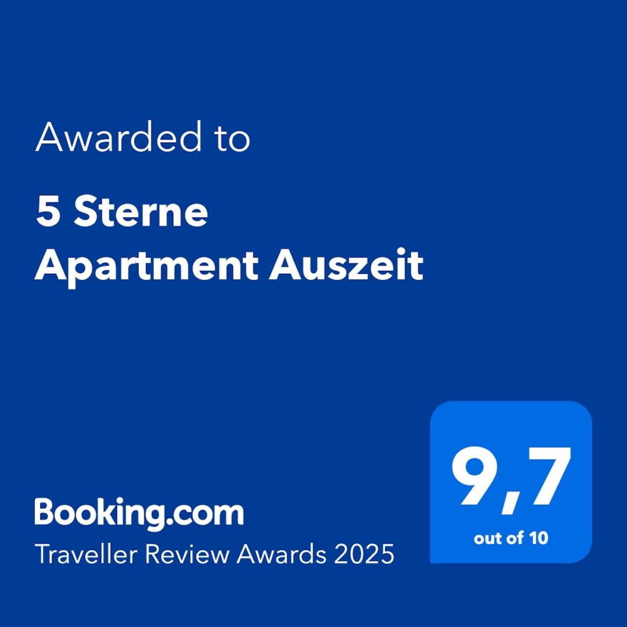 5 Sterne Apartment Auszeit Wilhelmsdorf Екстериор снимка