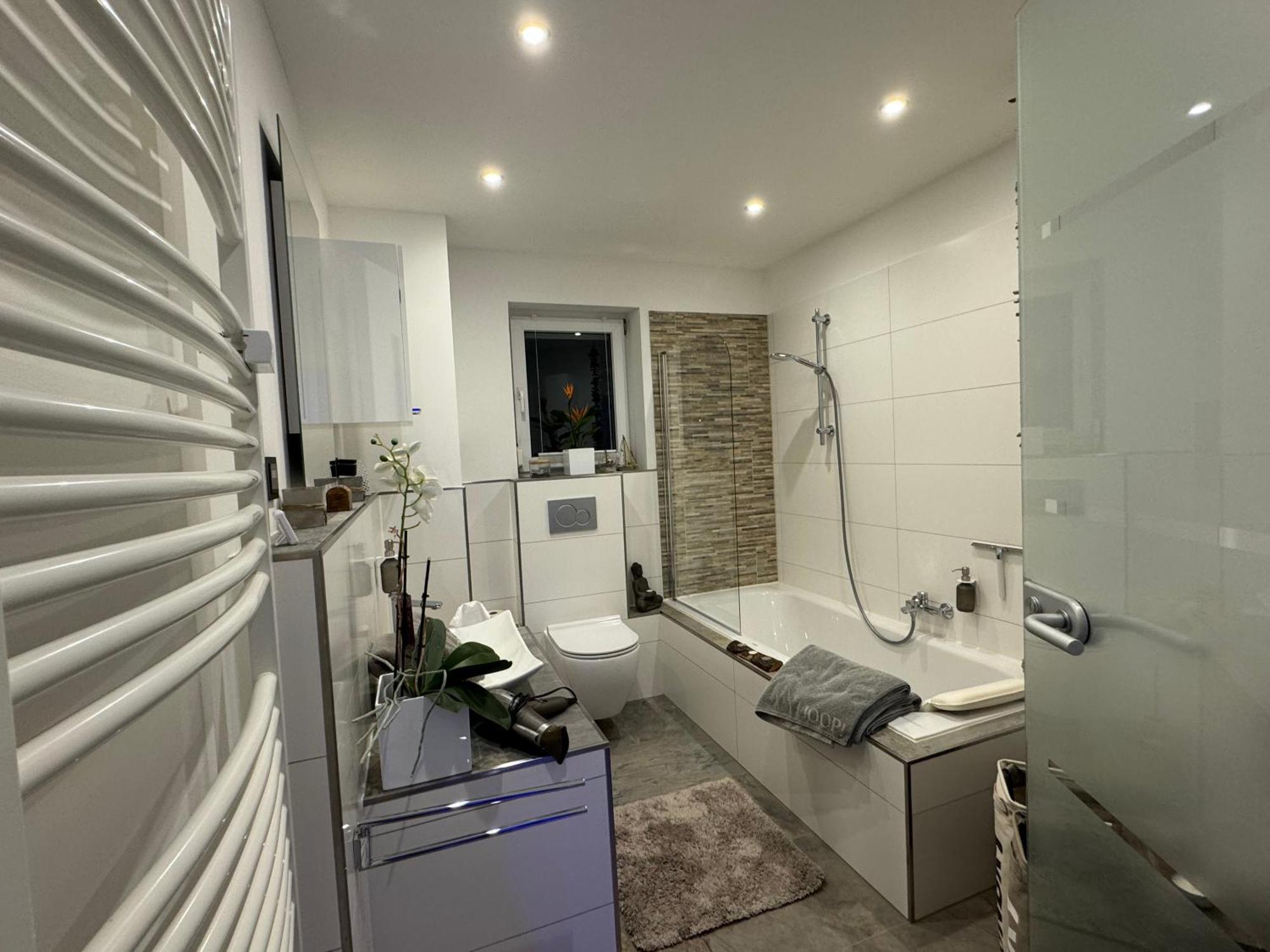 5 Sterne Apartment Auszeit Wilhelmsdorf Екстериор снимка