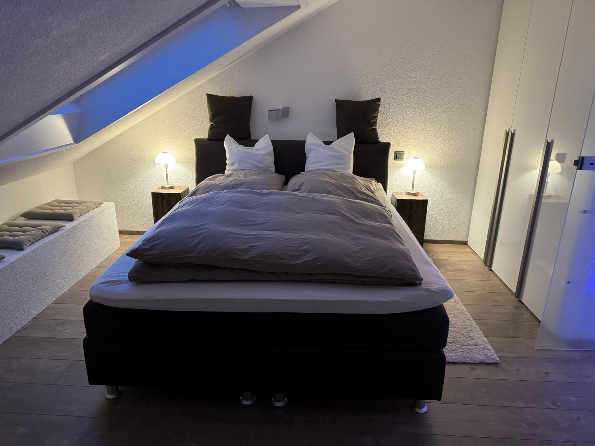 5 Sterne Apartment Auszeit Wilhelmsdorf Екстериор снимка