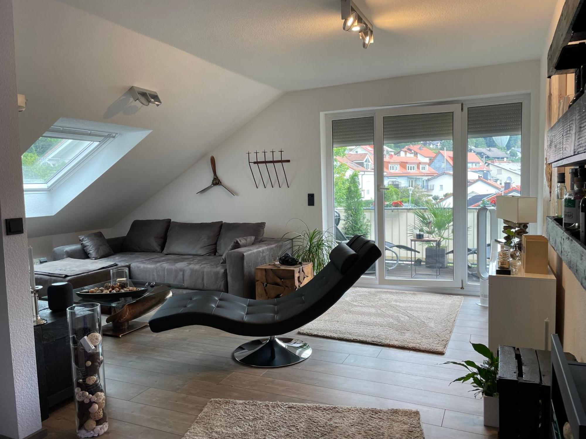 5 Sterne Apartment Auszeit Wilhelmsdorf Екстериор снимка