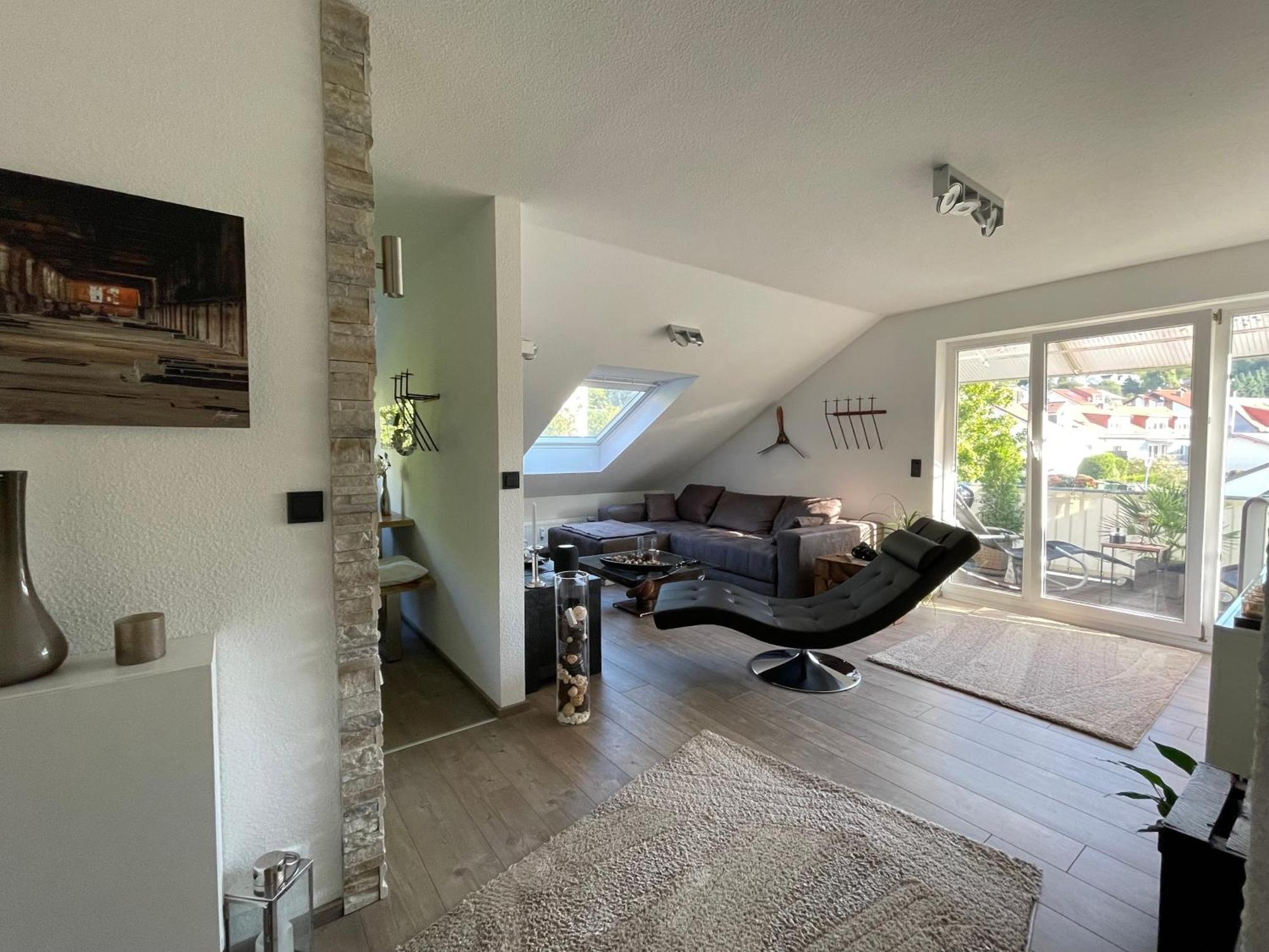 5 Sterne Apartment Auszeit Wilhelmsdorf Екстериор снимка