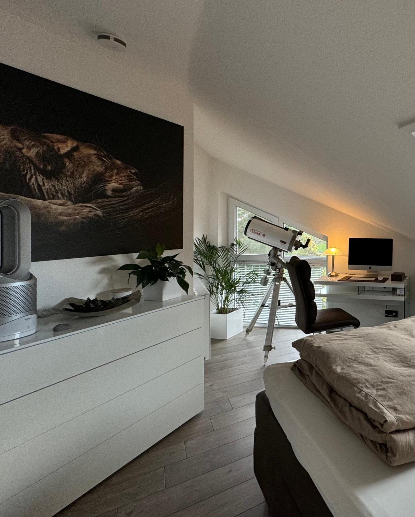 5 Sterne Apartment Auszeit Wilhelmsdorf Екстериор снимка